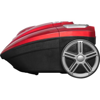 Concept VP8224 - Aspirateur à sac REFRESH CAR&PET 3,5 l 700W/230V rouge