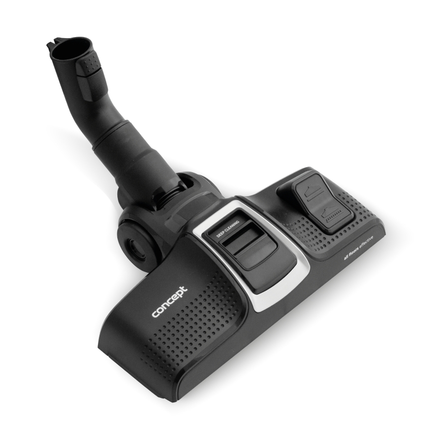 Concept VP8224 - Aspirateur à sac REFRESH CAR&PET 3,5 l 700W/230V rouge