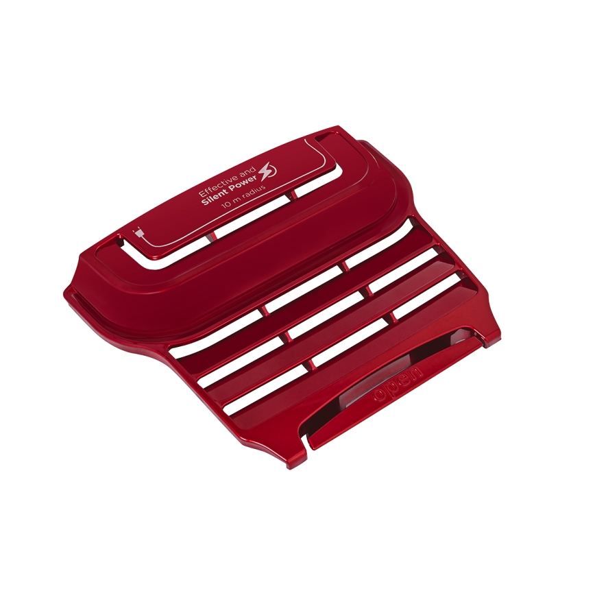Concept VP8224 - Aspirateur à sac REFRESH CAR&PET 3,5 l 700W/230V rouge