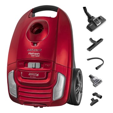 Concept VP8224 - Aspirateur à sac REFRESH CAR&PET 3,5 l 700W/230V rouge
