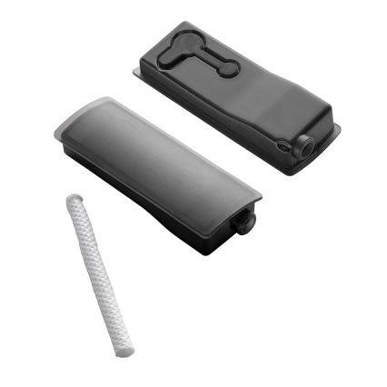 Concept VZ6010 - Lisseur de cheveux à vapeur avec affichage LED ELITE STEAM BOOST 54W/230V noir