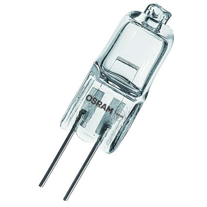 Confezione da 10 lampadine da forno HALOSTAR attacco G4/20W/12V 2700K - Osram