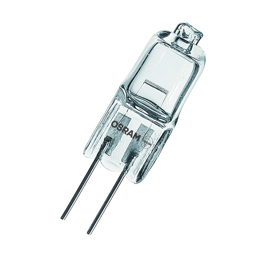 Confezione da 10 lampadine da forno HALOSTAR attacco G4/20W/12V 2700K - Osram