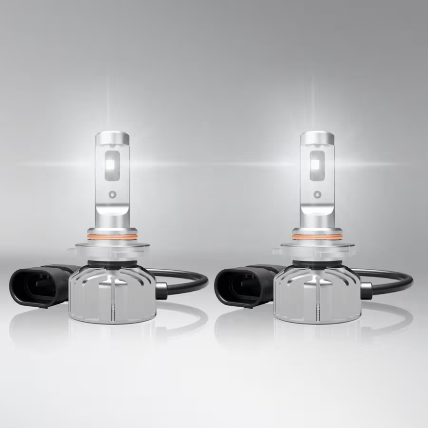 Confezione da 2 lampadine LED per auto NIGHT BREAKER SMART H10 PY20d/7W/12V 6000K - Osram