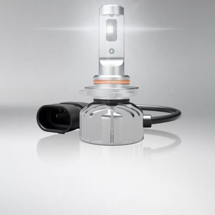 Confezione da 2 lampadine LED per auto NIGHT BREAKER SMART H10 PY20d/7W/12V 6000K - Osram