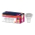 Confezione da 3 lampadine LED PAR16 GU10 6,9W 230V 2700K 60° - Osram
