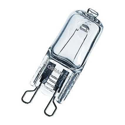 Confezione da 3 lampadine per forno HALOPIN G9/25W/230V 2700K - Osram