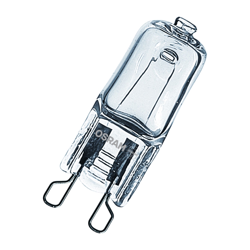 Confezione da 3 lampadine per forno HALOPIN G9/25W/230V 2700K - Osram