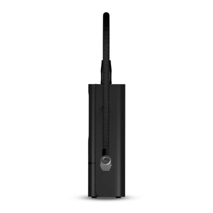 CONNECT IT CFF-4500-BK - Compresseur numérique de poche AirFlow 80W/6000 mAh noir
