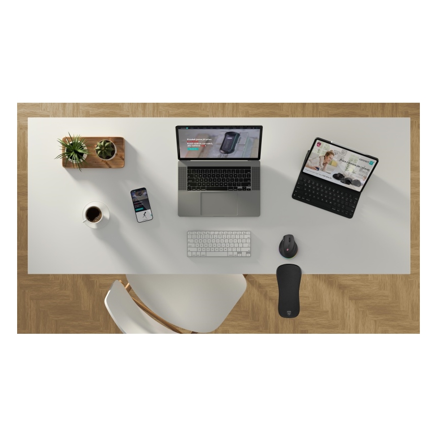 CONNECT IT CFH-3010-BK - Bracciolo