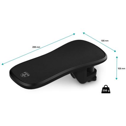 CONNECT IT CFH-3010-BK - Bracciolo