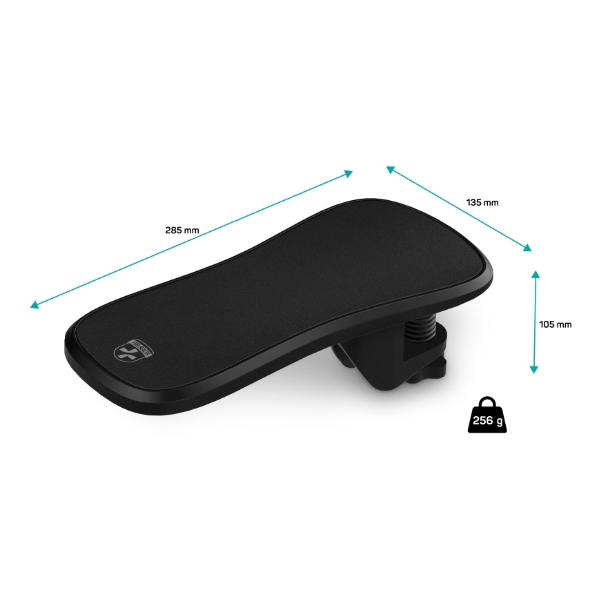 CONNECT IT CFH-3010-BK - Bracciolo