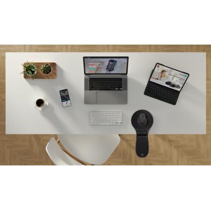 CONNECT IT CFH-3020-BK - Bracciolo
