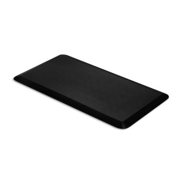 CONNECT IT CFH-4200-BK - Tappetino anti-fatica per i piedi nero