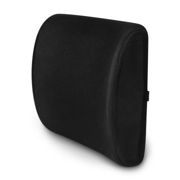CONNECT IT CFH-5300-BK - Lumbar sedia support nero