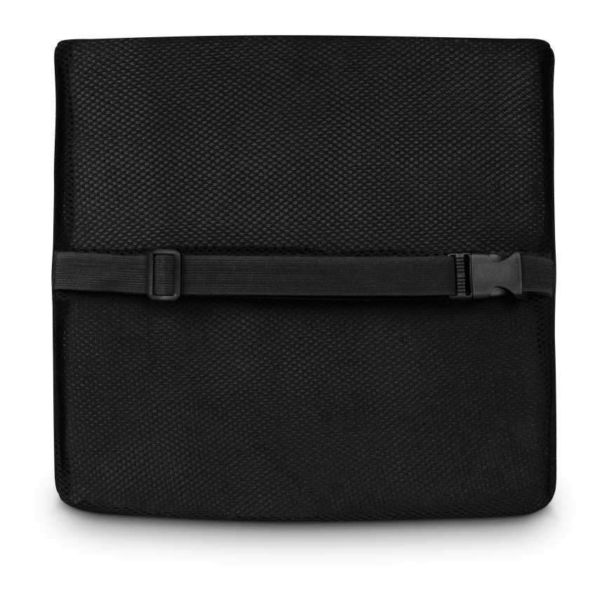 CONNECT IT CFH-5300-BK - Lumbar sedia support nero