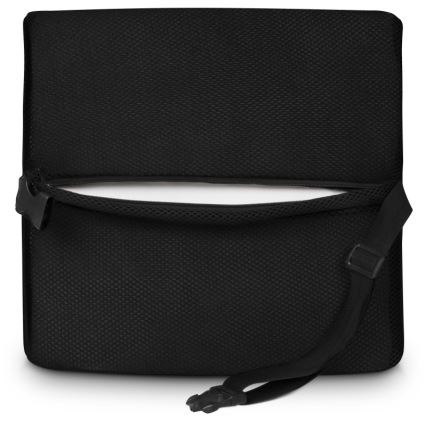 CONNECT IT CFH-5300-BK - Lumbar sedia support nero