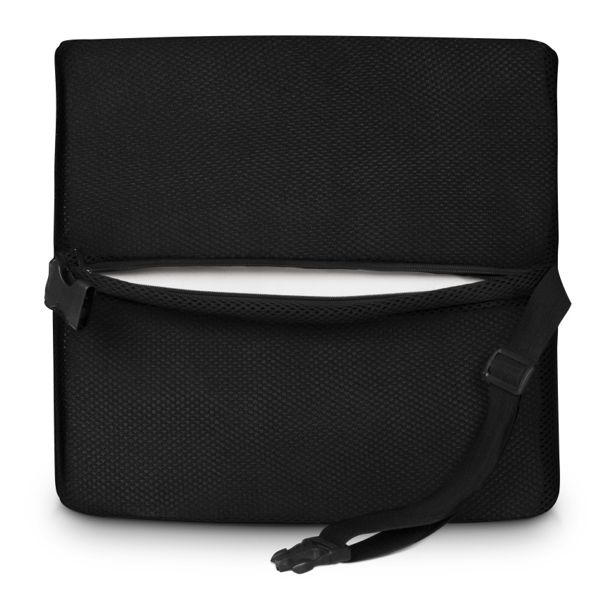 CONNECT IT CFH-5300-BK - Lumbar sedia support nero