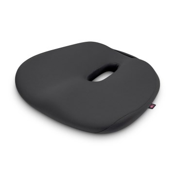 CONNECT IT CFH-5501-GY - Cuscino per sedie ergonomiche antracite