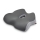 CONNECT IT CFH-5901-GY - Cuscino per sedie ergonomiche grigio