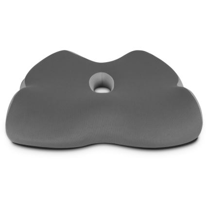 CONNECT IT CFH-5901-GY - Cuscino per sedie ergonomiche grigio