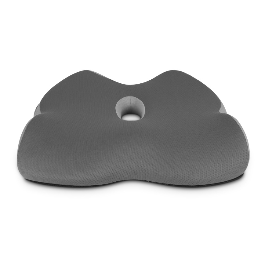CONNECT IT CFH-5901-GY - Cuscino per sedie ergonomiche grigio