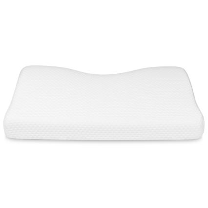 CONNECT IT CFH-6020-WH - Coussin anatomique Taurus blanc