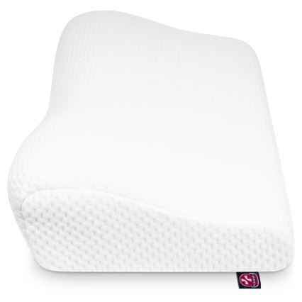 CONNECT IT CFH-6020-WH - Coussin anatomique Taurus blanc