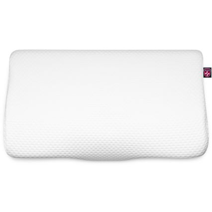 CONNECT IT CFH-6020-WH - Coussin anatomique Taurus blanc
