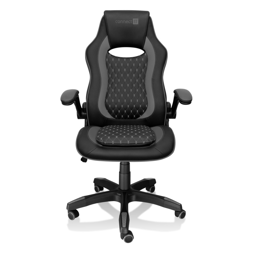 CONNECT IT CGC-0600-BK - Sedia da gioco Matrix Pro nero