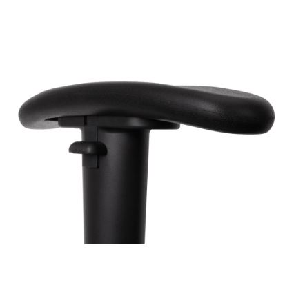 CONNECT IT CGC-1200-BK - Sedia da gioco Monaco Pro nera