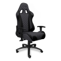 CONNECT IT CGC-1200-GY - Fauteuil de jeu Monaco Pro gris/noir