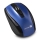 CONNECT IT CI-1225 - Souris sans fil 800/1200/1600 DPI, 2 piles AAA, noir/bleu