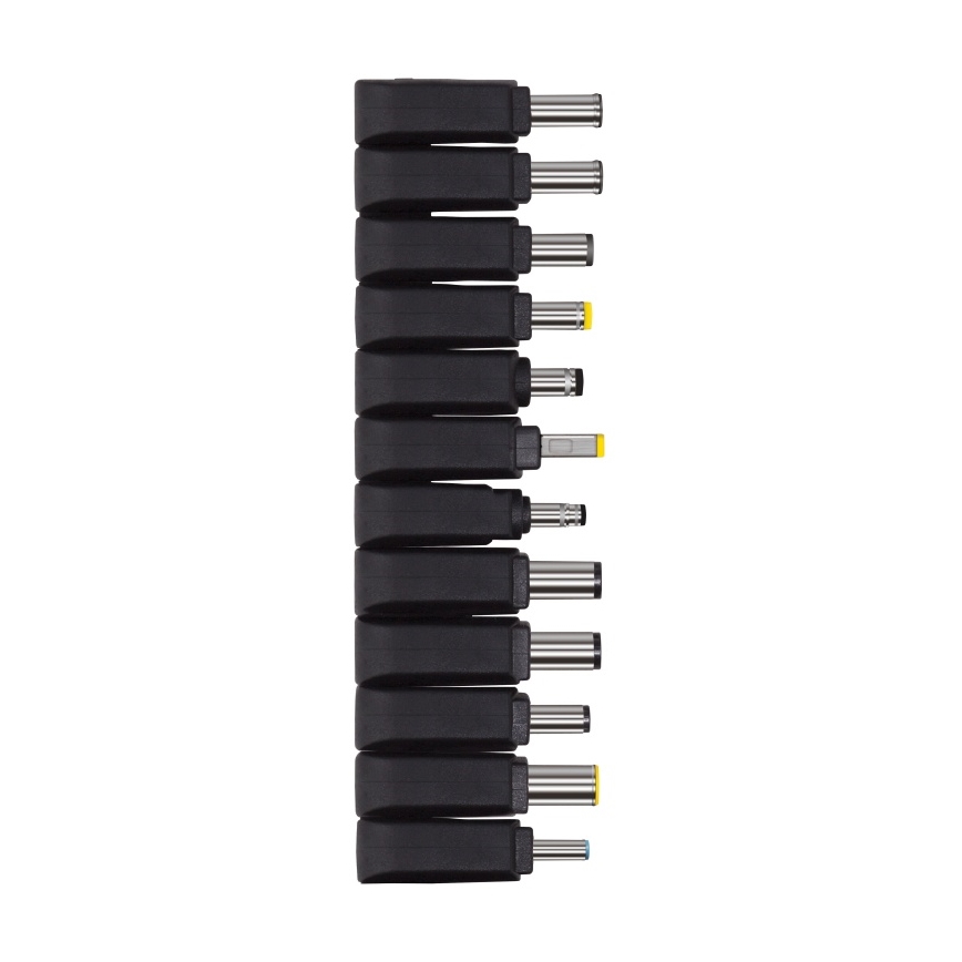 CONNECT IT CI-133 - Adaptateur d'alimentation universel pour ordinateurs portables 90W