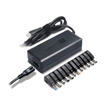 CONNECT IT CI-133 - Adattatore universale per computer portatili 90W