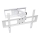 CONNECT IT CI-787 - Supporto a parete per TV 37-70” bianco