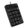 CONNECT IT CKB-0060-BK - Tastiera numerica cablata nero