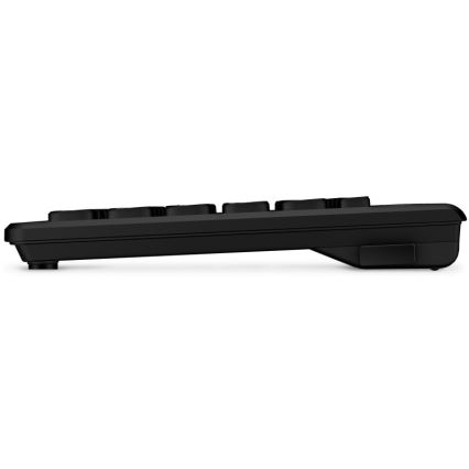 CONNECT IT CKB-0062-BK - Tastierino numerico senza fili 1xAAA nero
