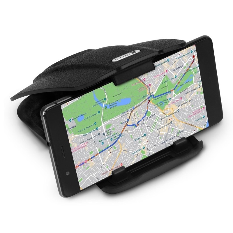 CONNECT IT CMC-5010-BK - Porta telefono per auto