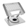 CONNECT IT CMF-2100-SL - Supporto rotante per laptop argento