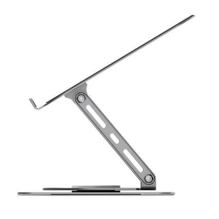 CONNECT IT CMF-2100-SL - Supporto rotante per laptop argento