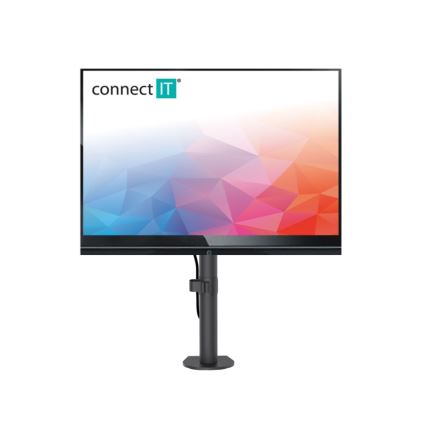 CONNECT IT CMF-3103-BK - Supporto universale per monitor 13-32” nero
