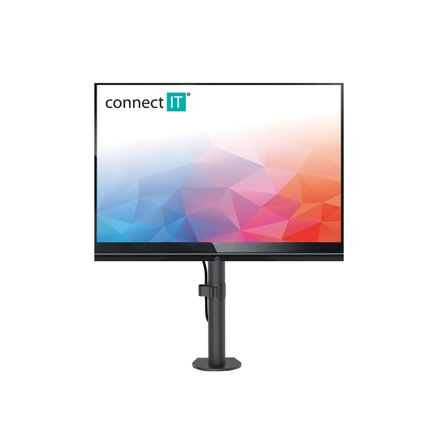 CONNECT IT CMF-3103-BK - Supporto universale per monitor 13-32” nero
