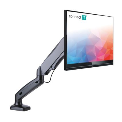 CONNECT IT CMF-3107-BK - Supporto universale per monitor 13-32” nero