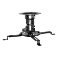 CONNECT IT CMF-6020-BK - Deckenhalterung für Beamer schwarz