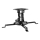 CONNECT IT CMF-6020-BK - Supporto per proiettore a soffitto nero