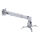 CONNECT IT CMF-7020-SL - Supporto a parete per proiettore argento