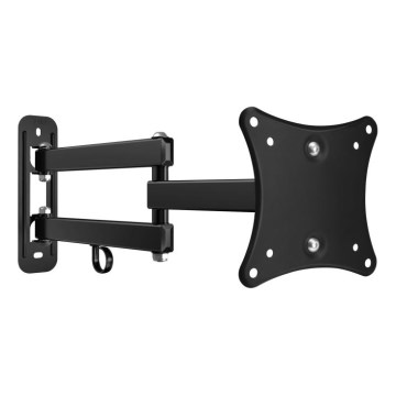 CONNECT IT CMH-2010-BK - Supporto a parete per TV 13-27” nero
