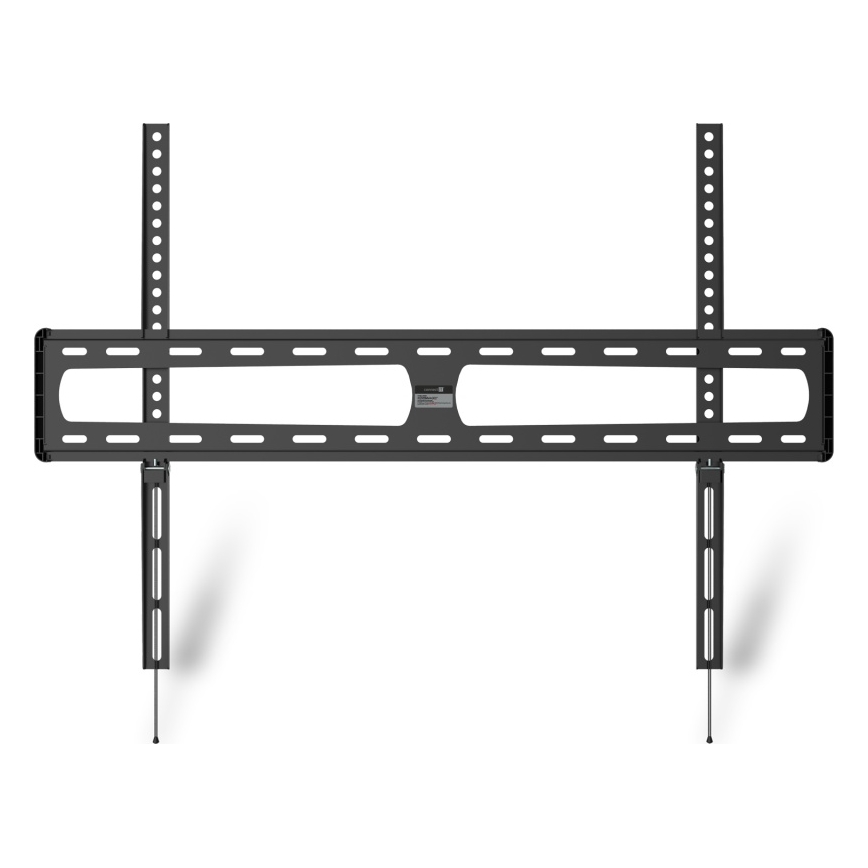 CONNECT IT CMH-6090-BK - Support mural pour TV 40-100” noir