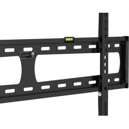 CONNECT IT CMH-6090-BK - Support mural pour TV 40-100” noir